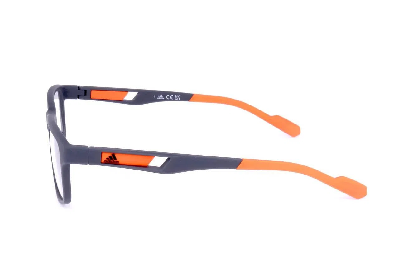 Adidas Sport SP5055 Eyeglasses - view 4